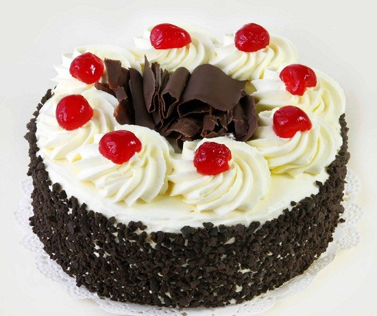 Detail Gambar Roti Black Forest Nomer 4