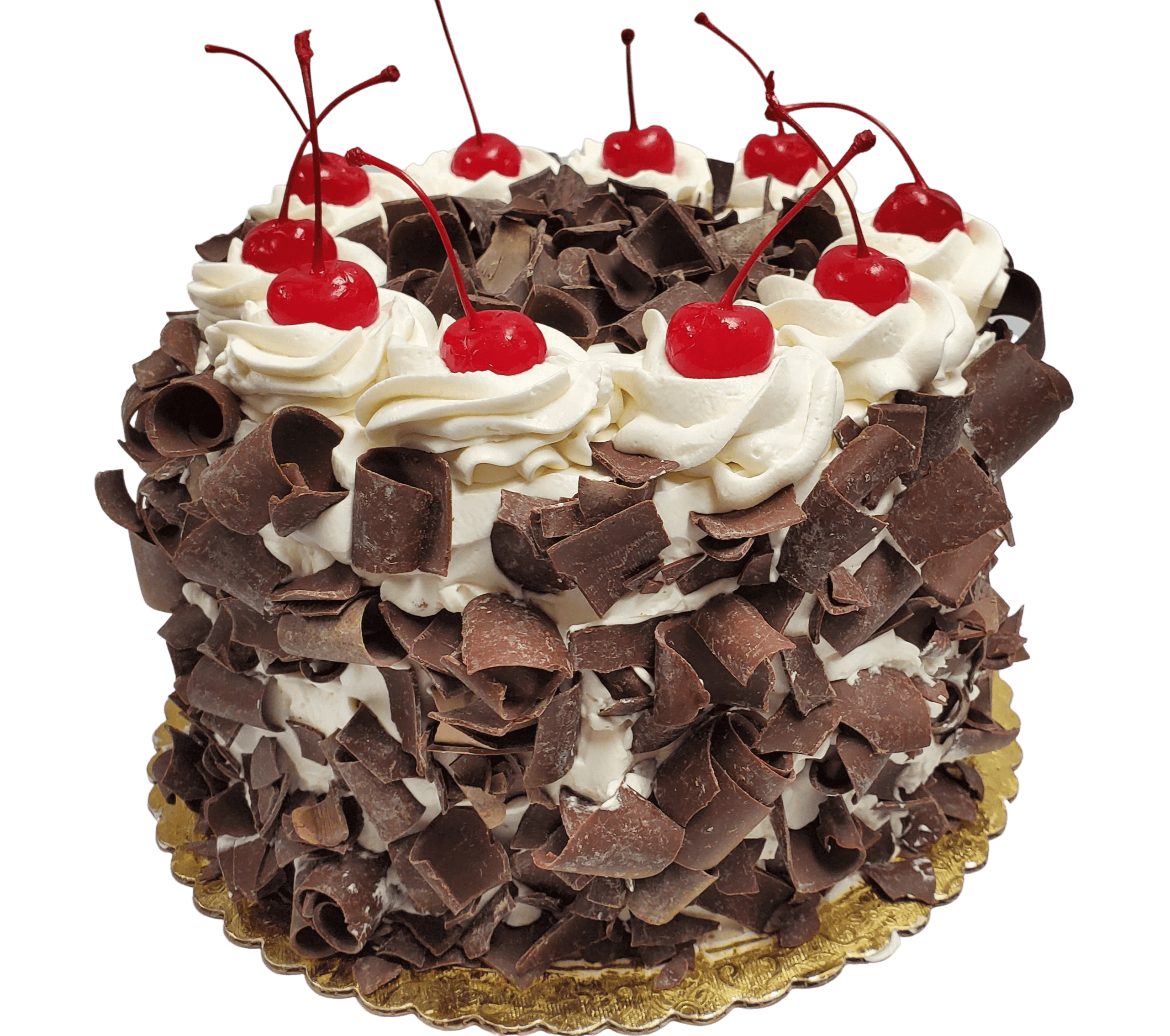 Detail Gambar Roti Black Forest Nomer 44