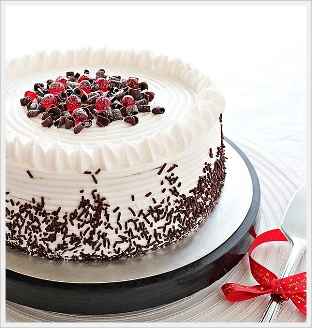 Detail Gambar Roti Black Forest Nomer 50