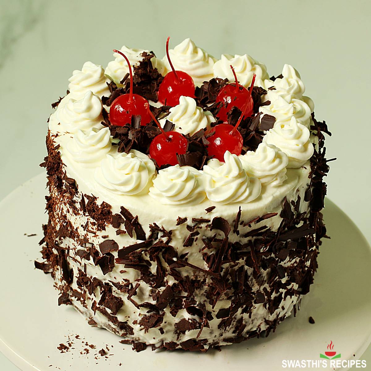 Detail Gambar Roti Black Forest Nomer 8