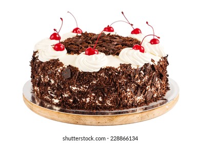 Detail Gambar Roti Black Forest Nomer 9