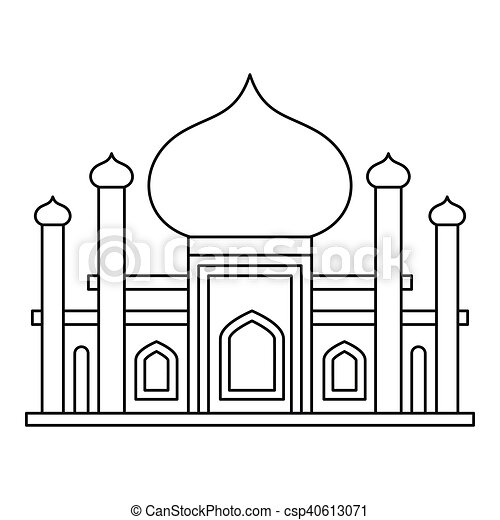 Detail Kaligrafi Masjid Vector Nomer 41