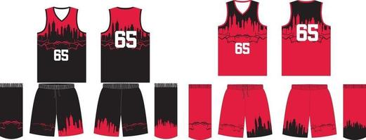 Detail Desain Jersey Basket Keren Nomer 21