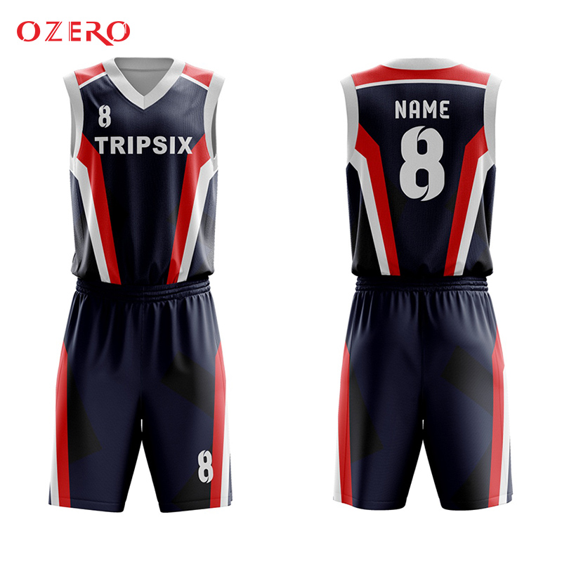 Detail Desain Jersey Basket Keren Nomer 37