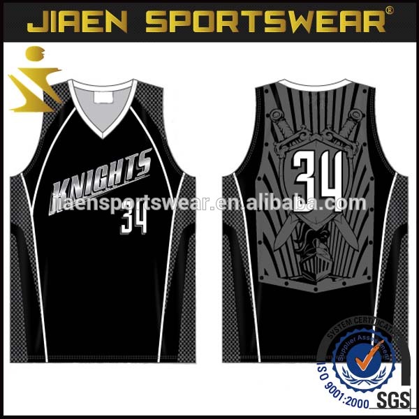 Detail Desain Jersey Basket Keren Nomer 45