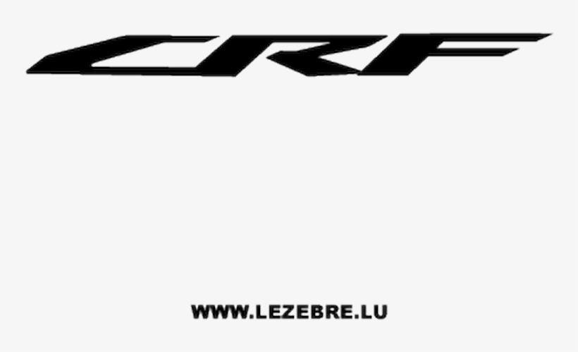 Detail Logo Crf 150 Nomer 2