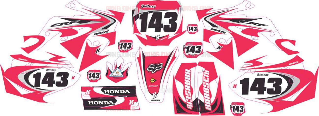 Detail Logo Crf 150 Nomer 26