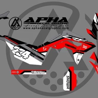 Detail Logo Crf 150 Nomer 31