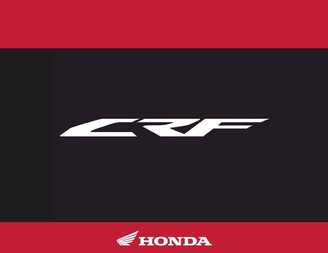 Detail Logo Crf 150 Nomer 8