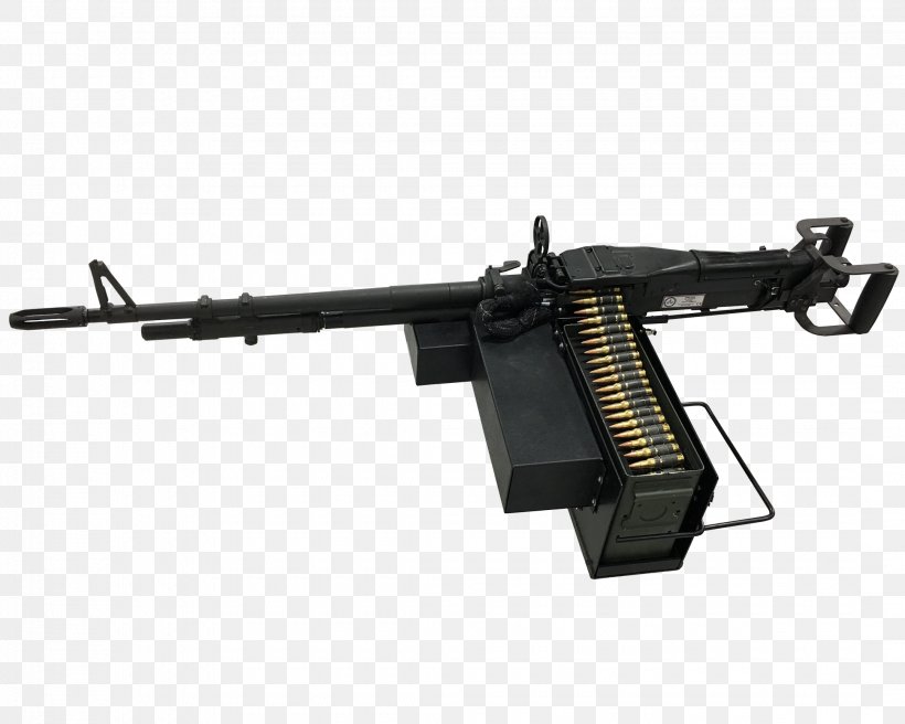 Detail Machine Gun Clip Art Nomer 40