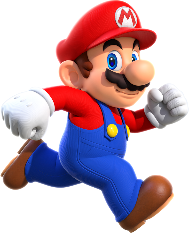 Detail Mario Character Pics Nomer 6