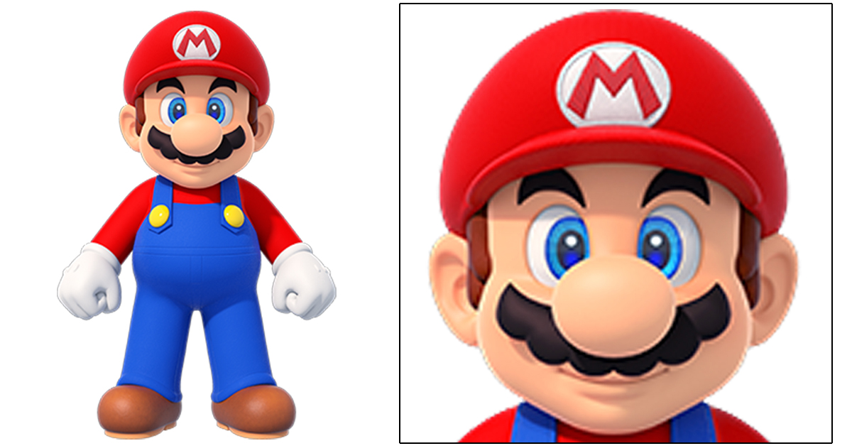 Detail Mario Character Pics Nomer 34