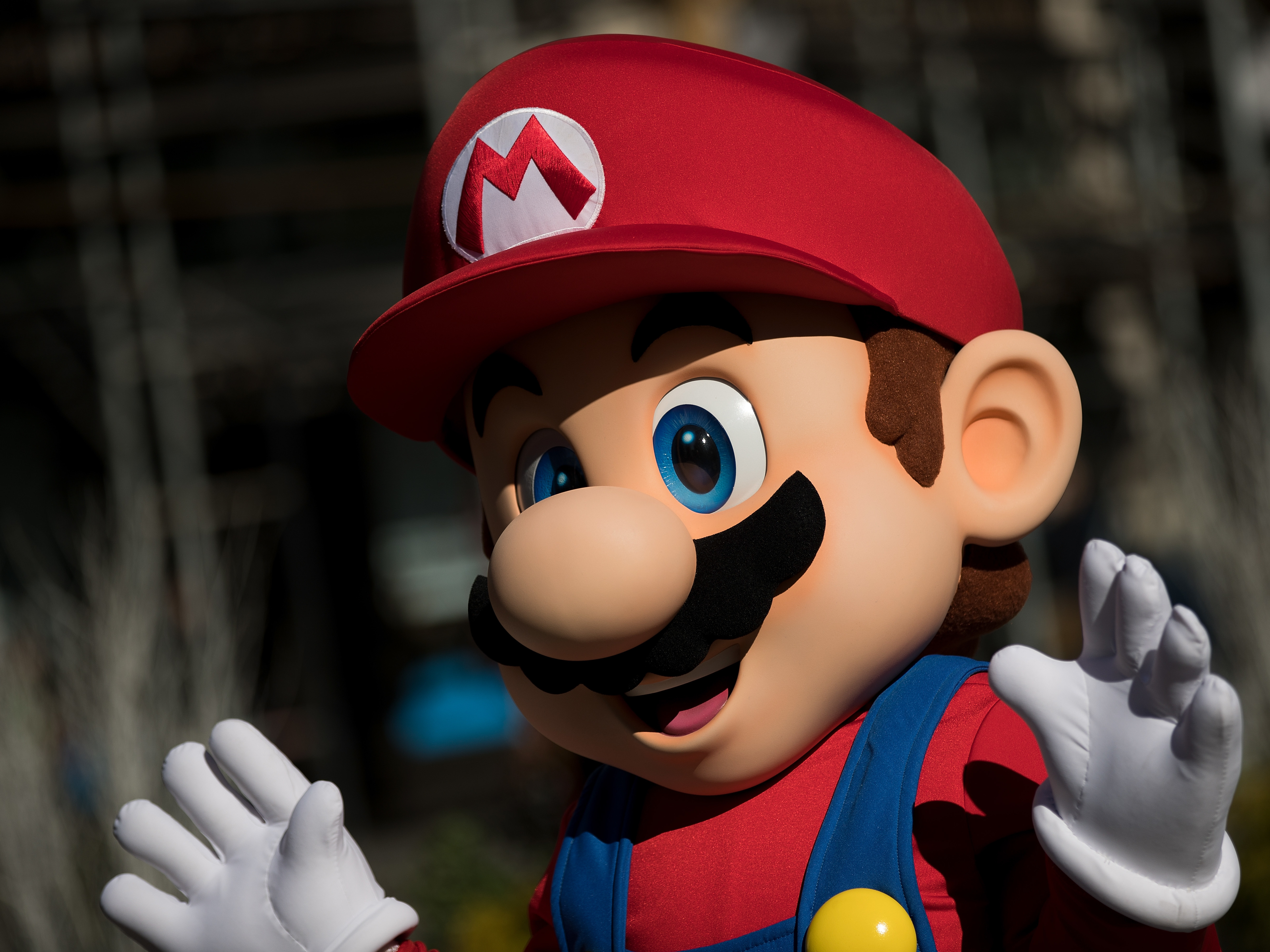 Detail Mario Character Pics Nomer 35