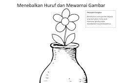 Detail Mewarnai Vas Bunga Nomer 52