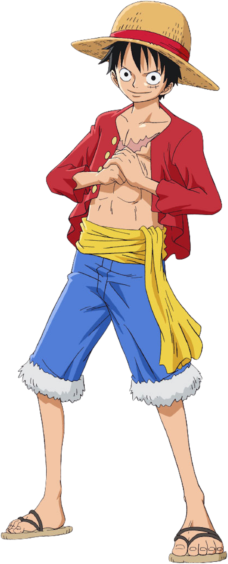 Detail Monkey D Luffy Png Koleksi Nomer 20