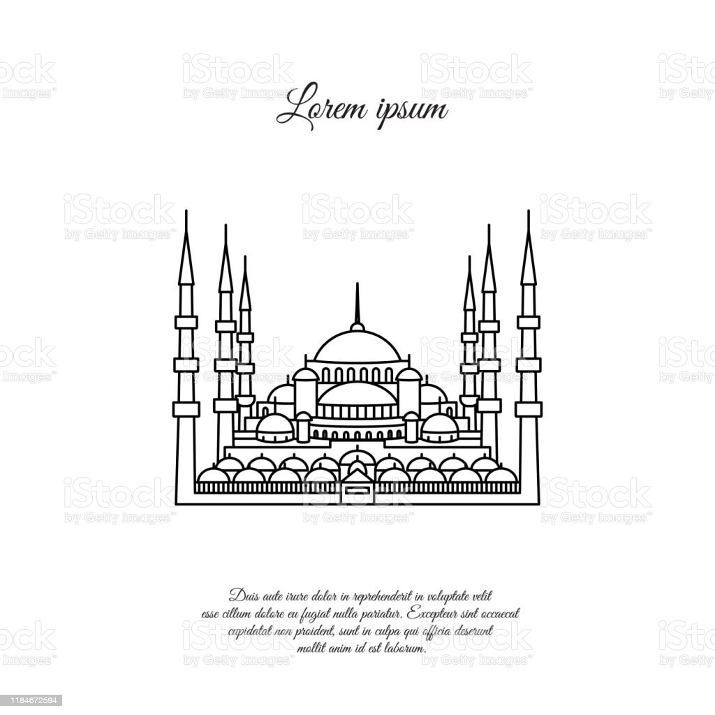 Detail Vector Tempat Ibadah Nomer 41