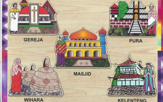 Detail Vector Tempat Ibadah Nomer 8