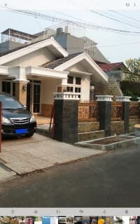 Detail Rumah Disewakan Tanjung Barat Nomer 2