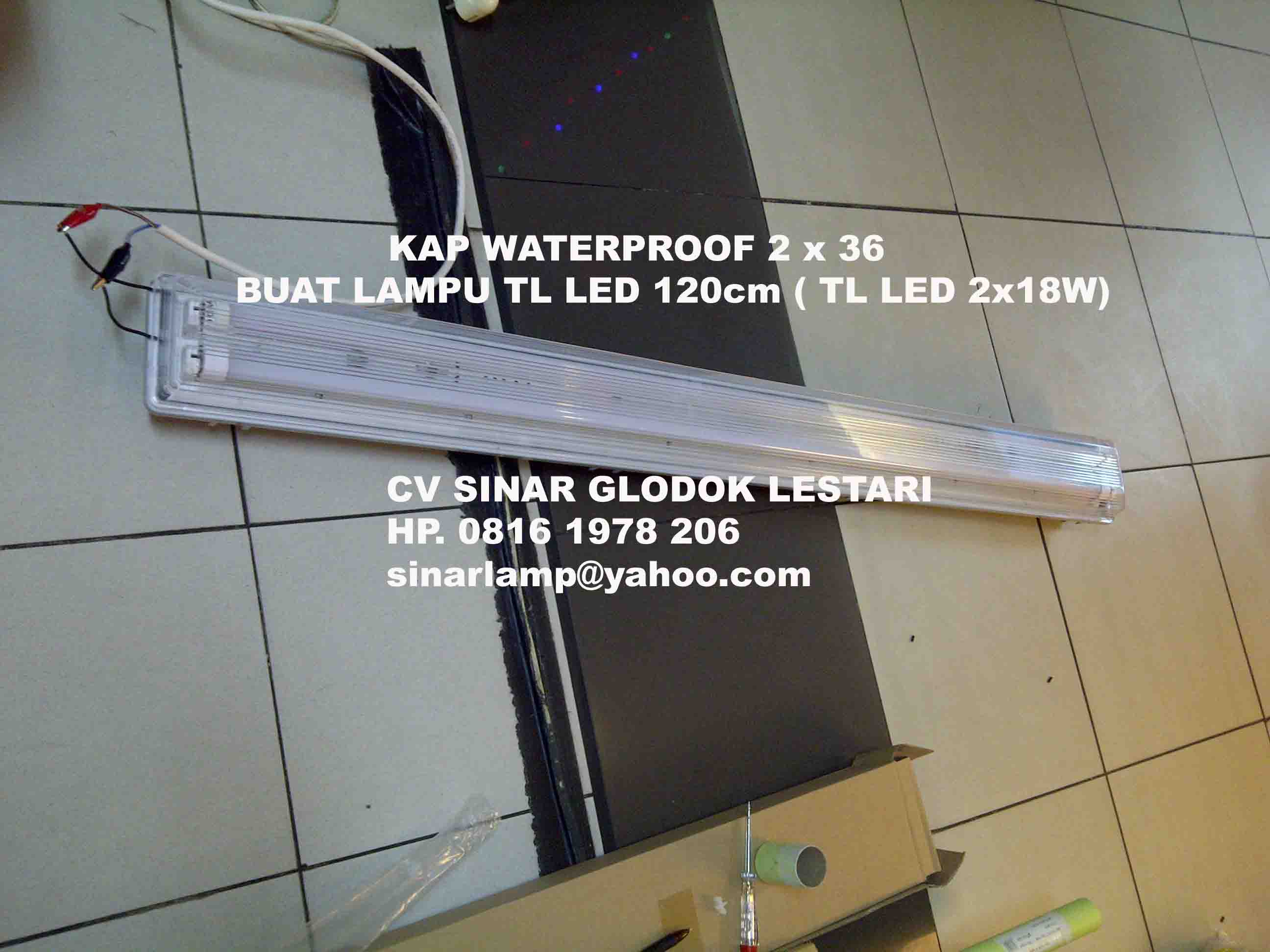 Detail Ukuran Lampu Neon Panjang Nomer 37