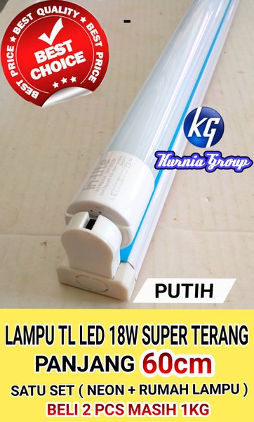 Detail Ukuran Lampu Neon Panjang Nomer 6