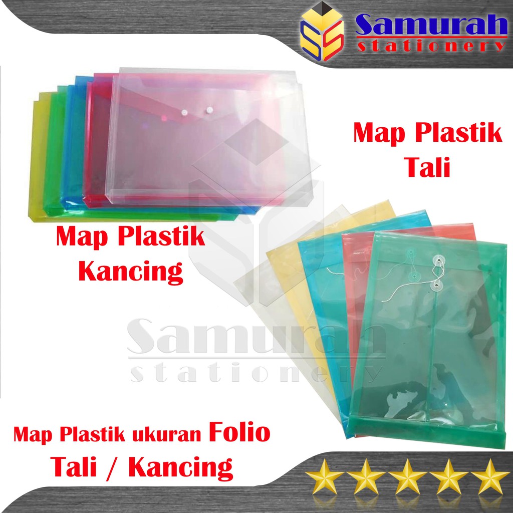 Detail Ukuran Map Folio Nomer 18