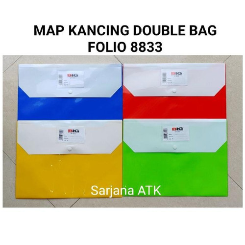 Detail Ukuran Map Folio Nomer 21