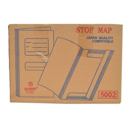 Detail Ukuran Map Folio Nomer 48