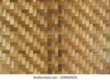 Detail Background Anyaman Bambu Nomer 4