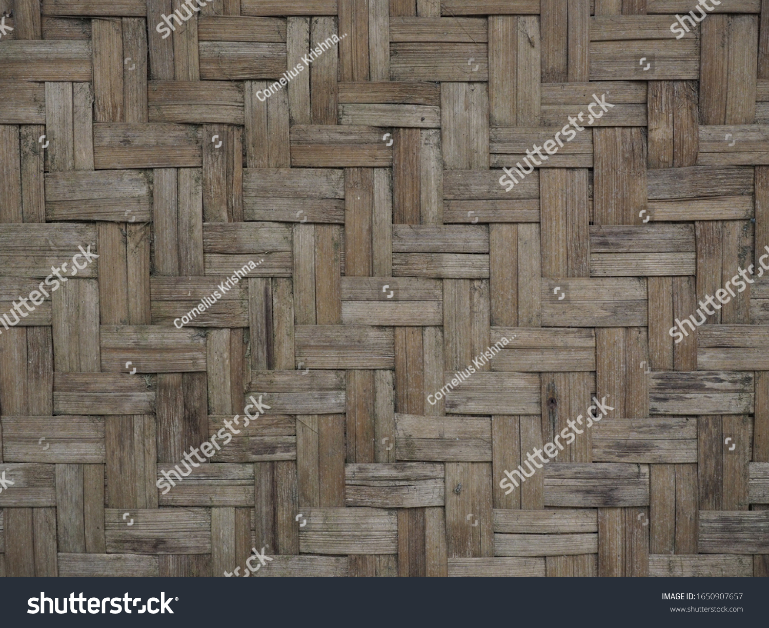 Detail Background Anyaman Bambu Nomer 46