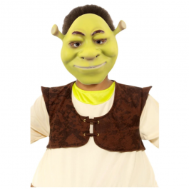 Detail Shrek Vest Nomer 39