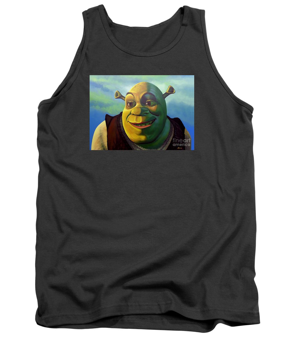 Detail Shrek Vest Nomer 47