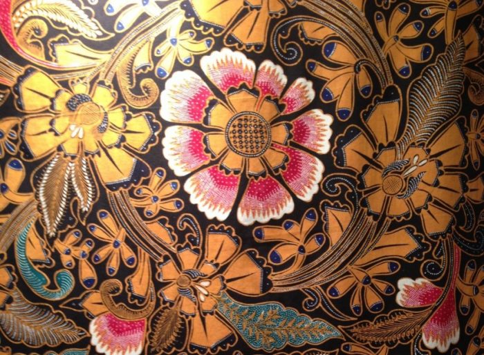 Detail Sketsa Batik Khas Bali Nomer 21