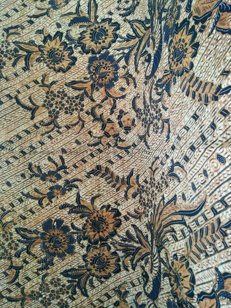 Detail Sketsa Batik Khas Bali Nomer 17