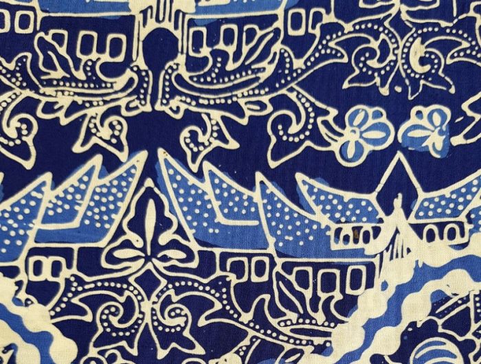 Detail Sketsa Batik Khas Bali Nomer 27