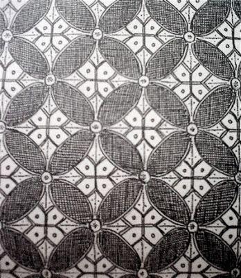 Detail Sketsa Batik Khas Bali Nomer 24