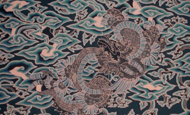 Detail Sketsa Batik Khas Bali Nomer 46