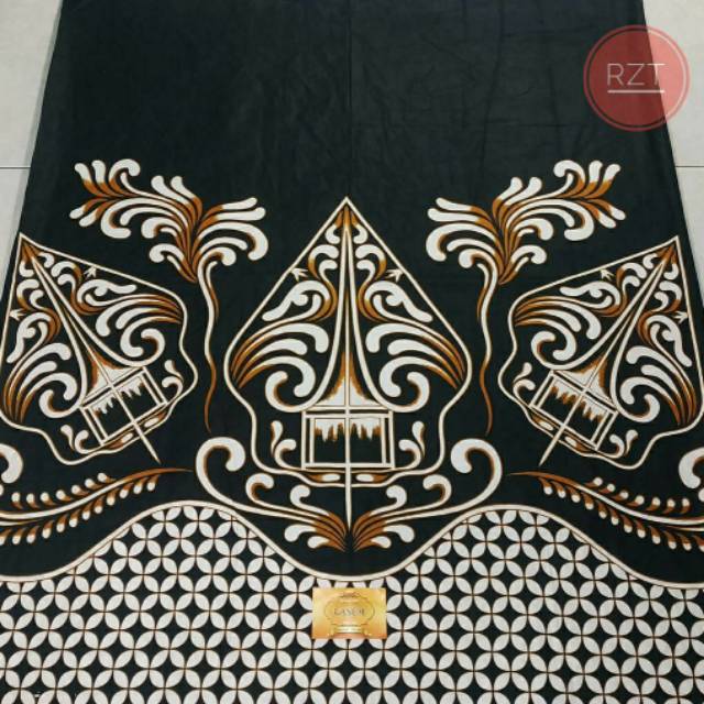 Detail Sketsa Batik Khas Bali Nomer 47