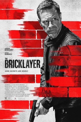 Poster of The Bricklayer