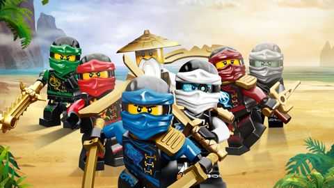 Image of Ninjago: Masters of Spinjitzu