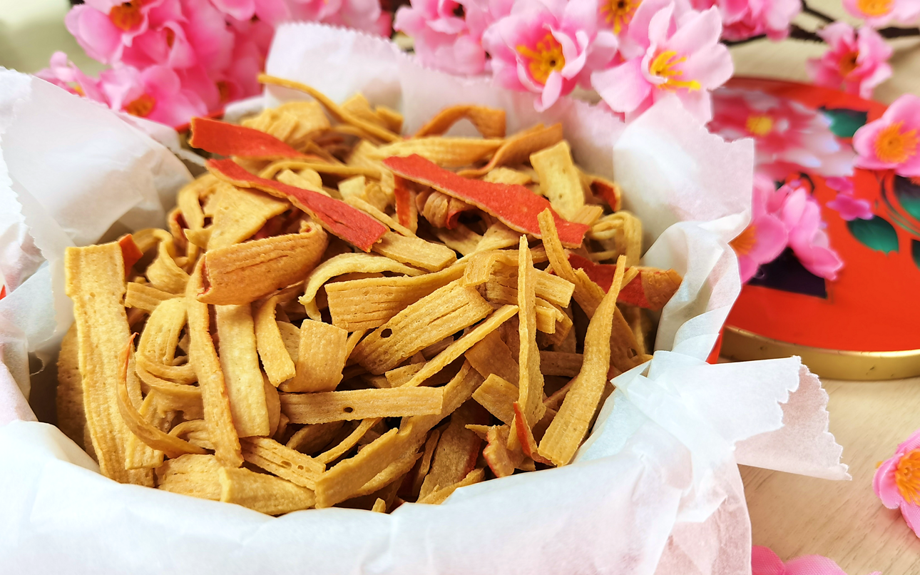 Fried Crab Stick