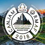 CanJam RMAF 2018