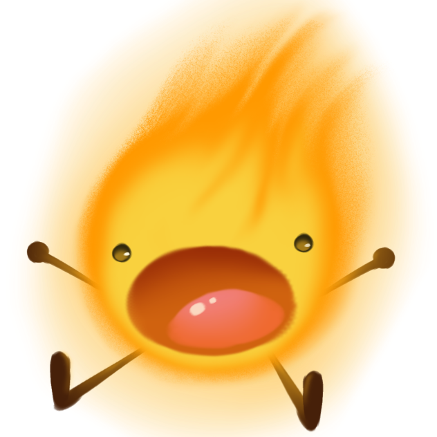 Firey (bfdi fanart)