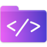 Code, folder Icon