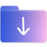 Download, folder Icon