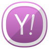 Icono Yahoo, red social