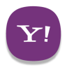 Icono Yahoo, red social