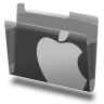 System, (mac), folder Icon