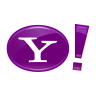 Icono Yahoo, red social