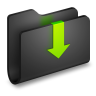 Downloads, folder Icon