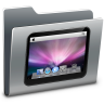 3d, desktop, folder Icon